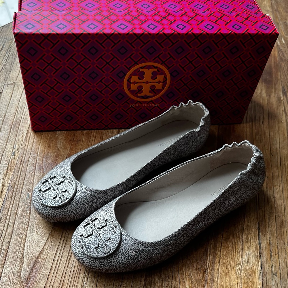 Tory Burch flats